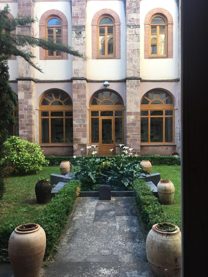 Monasterio De Santa Maria De Valvanera Anguiano Екстериор снимка