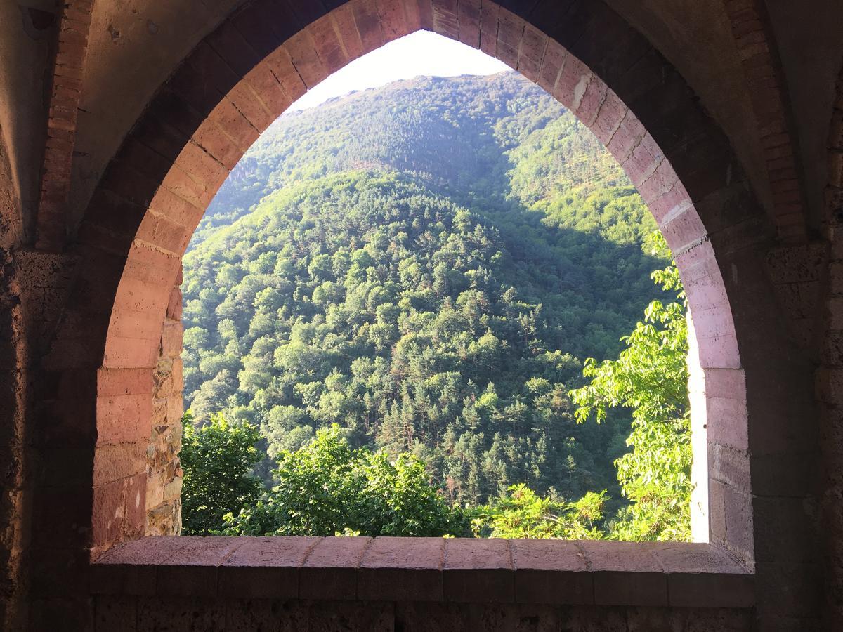 Monasterio De Santa Maria De Valvanera Anguiano Екстериор снимка